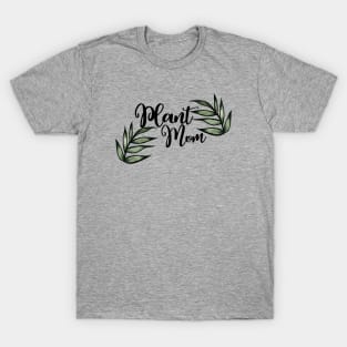 Plant Mom T-Shirt